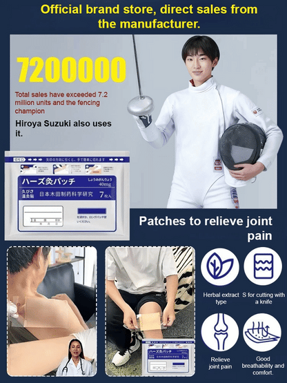 ⏳ Offerta Speciale a Tempo Limitato ⏰Cerotti Antidolorifici allo Zenzero – Termoterapia Naturale per Dolori e Rigidità | Applicali Dove Fa Male! 💆‍♀️