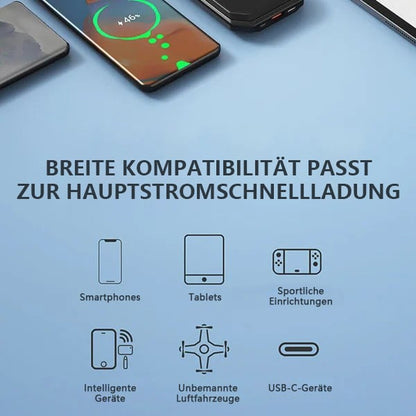 Hurtigopladende udtræksbiloplader