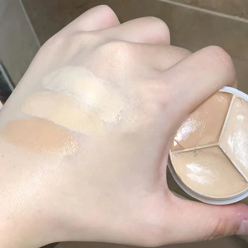 🎉3-i-1 Concealer Palette（🎉3-i-1 Concealer Palette）