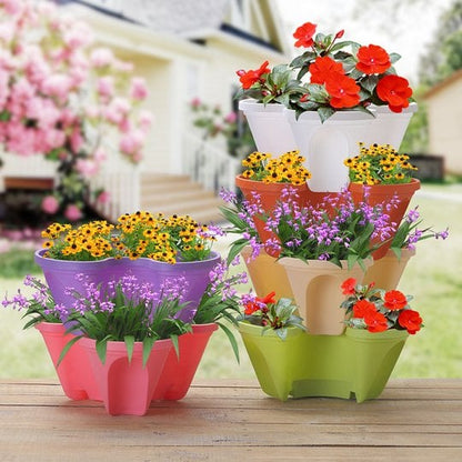 Plant Festival Special - Stand stable plantninger jordbær plantepotter