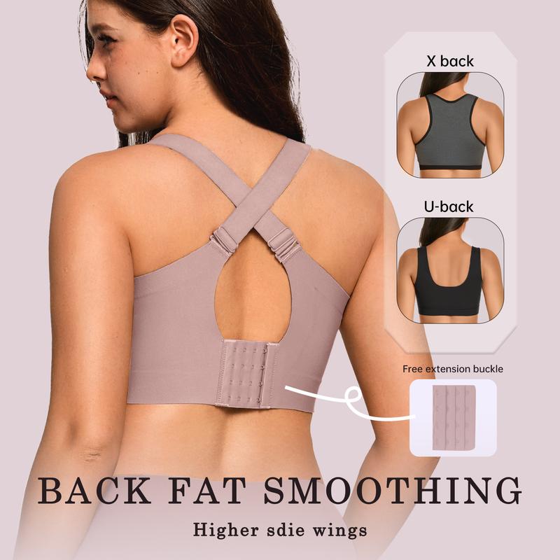 ✨ ULTIMO GIORNO COMPRA 1 PRENDI 1 GRATIS 🎁 Reggiseno Jelly Wireless 💃 – Copertura completa, ultra morbido e comfort per tutto il giorno