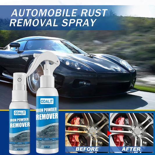 🔥 2026 Capodanno – Spray Multifunzione a Rapida Azione per la Rimozione della Ruggine