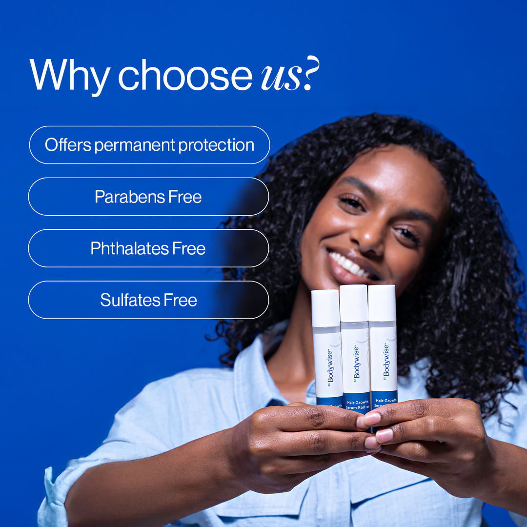 Advanced Hair Density Roll-On Serum 25 ml