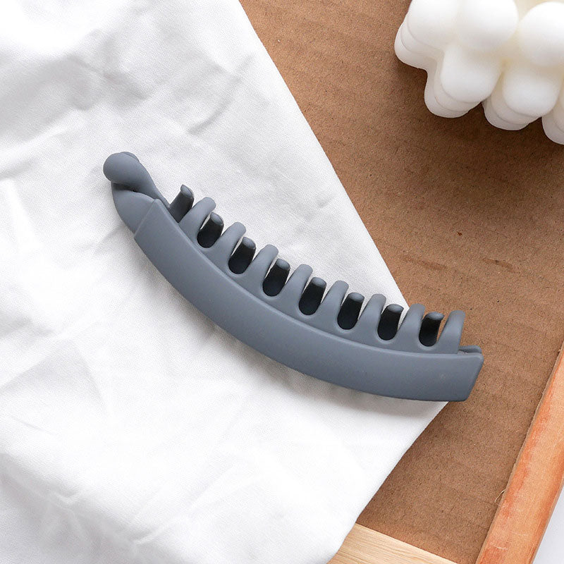 Bananklip Frosted Word Clip