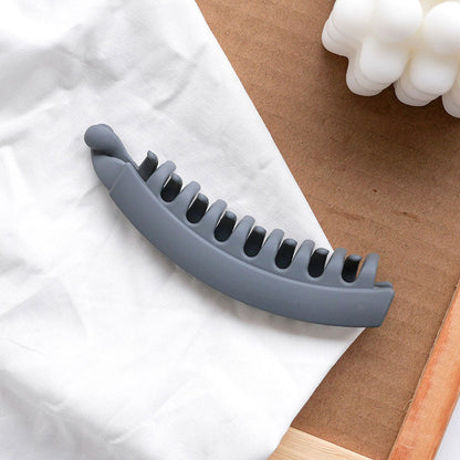 Bananklip Frosted Word Clip