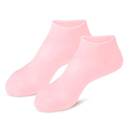 💥Køb 2 få 1 gratis-Exfolierende silikone strandsokker - Foryng dine fødder! 👣💕