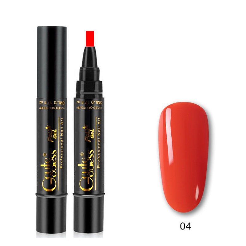 Entrinnslim Tre-i-én Neglelakpen