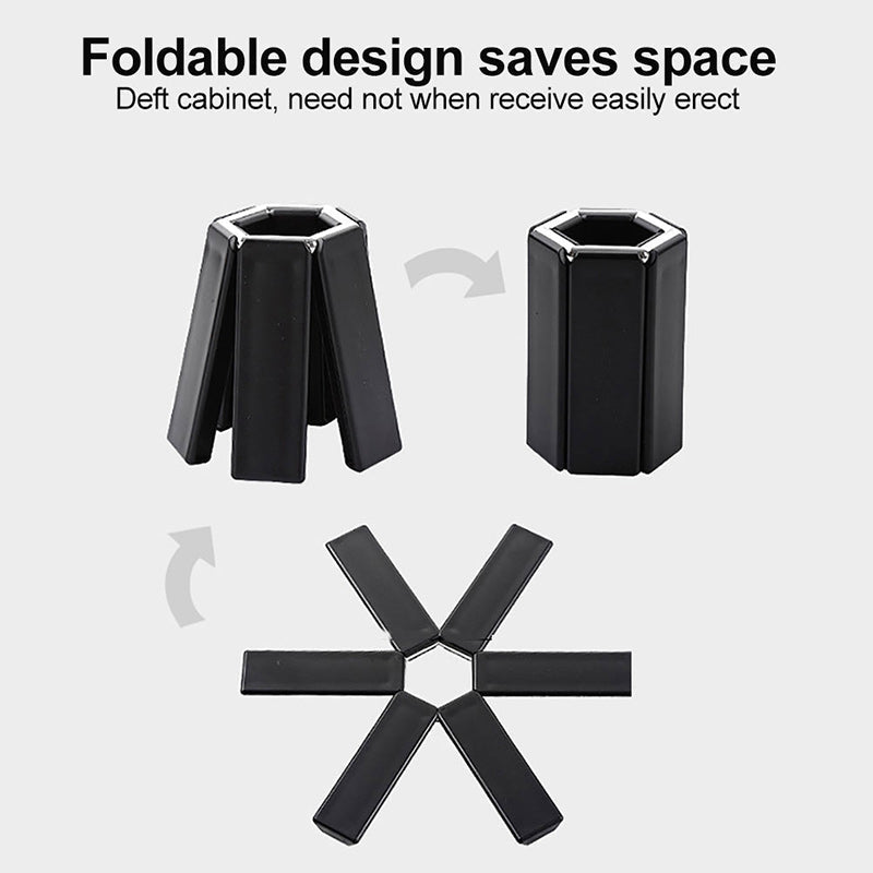 Creative Folding varmeisoleringspude