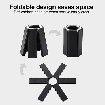 Creative Folding varmeisoleringspude