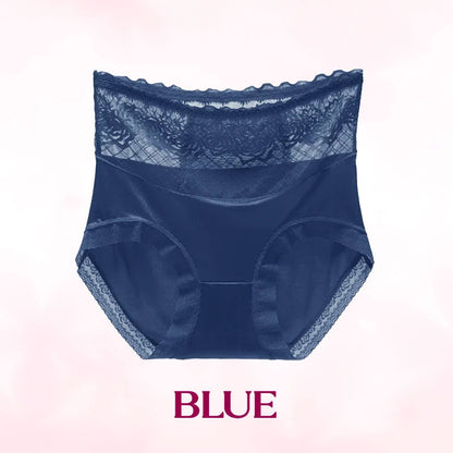 Silky Comfort High Waist Hiplift trosor