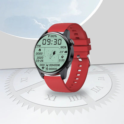 Puls- og blodsukkermåling, sportsur med Bluetooth-opkald/Heart rate blood glucose monitoring, Bluetooth call sports watch