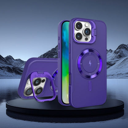 Magnetisk Lightning Blade-telefonetui - perfekt kombination af stil og funktionalitet ⚡📱
