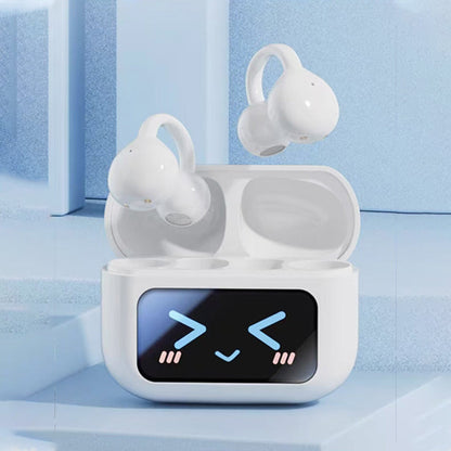 🌟 Smarte Bluetooth-hovedtelefoner med touchscreen 🌟