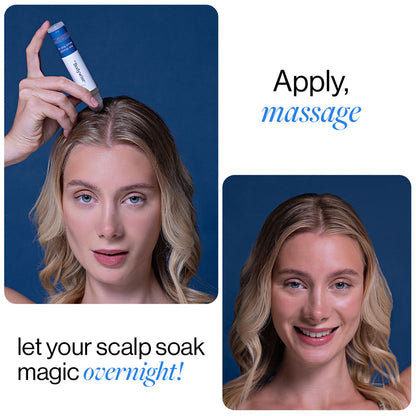 Advanced Hair Density Roll-On Serum 25 ml