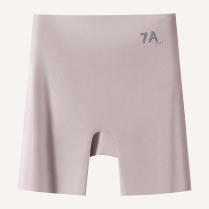 Tre-i-en højtaljede mavekontrolbukser