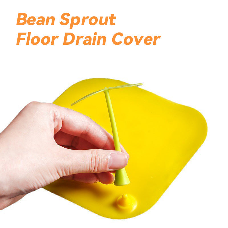 Dæksel til gulvafløb fra Bean Sprout