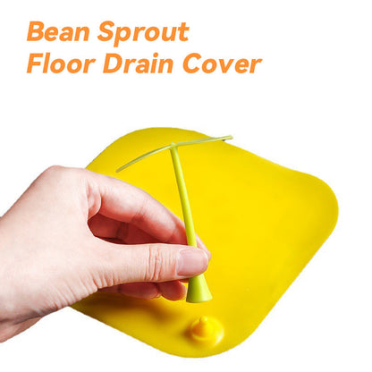 Dæksel til gulvafløb fra Bean Sprout