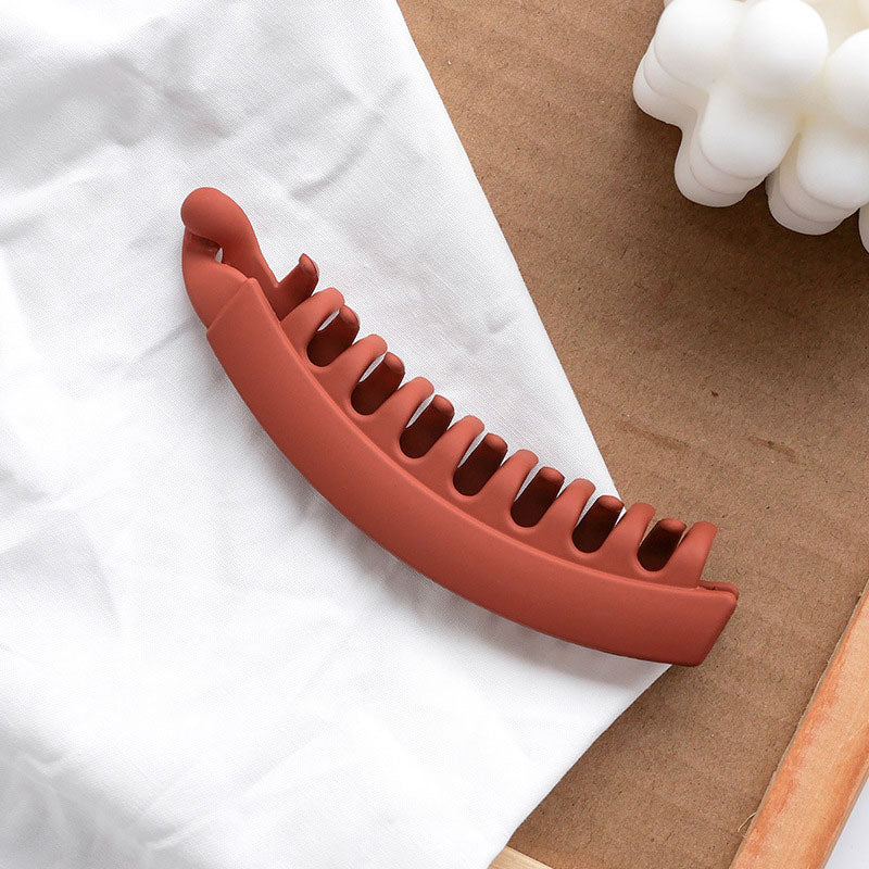 Bananklip Frosted Word Clip