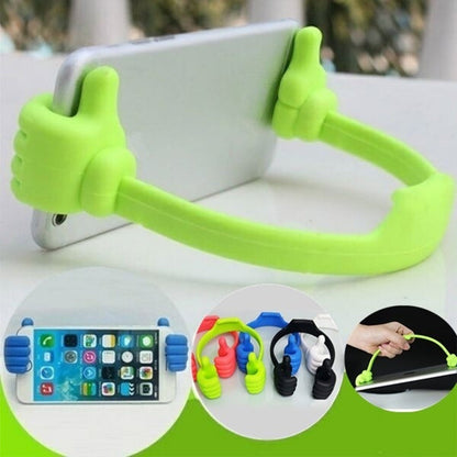 Tommelfinger op Telefon/Tablet Holder