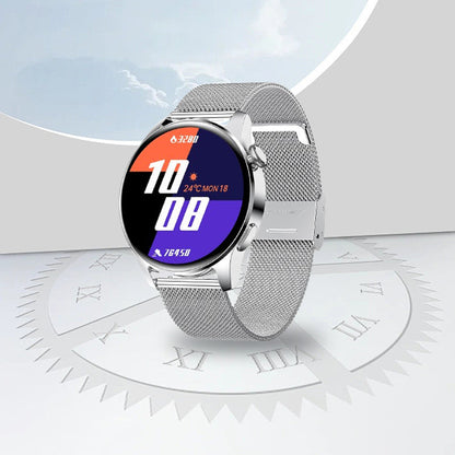 Puls- og blodsukkermåling, sportsur med Bluetooth-opkald/Heart rate blood glucose monitoring, Bluetooth call sports watch