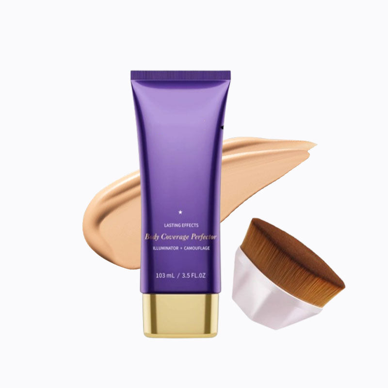 Vandtæt kropsconcealer