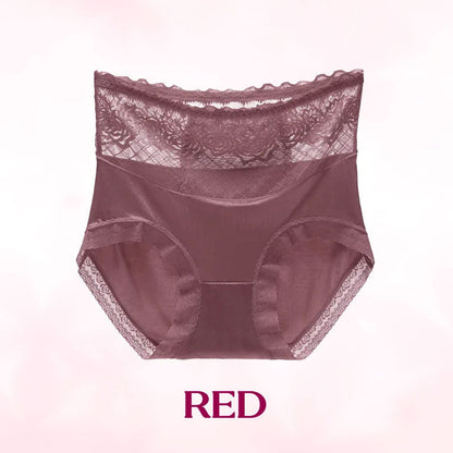 Silky Comfort High Waist Hiplift trosor