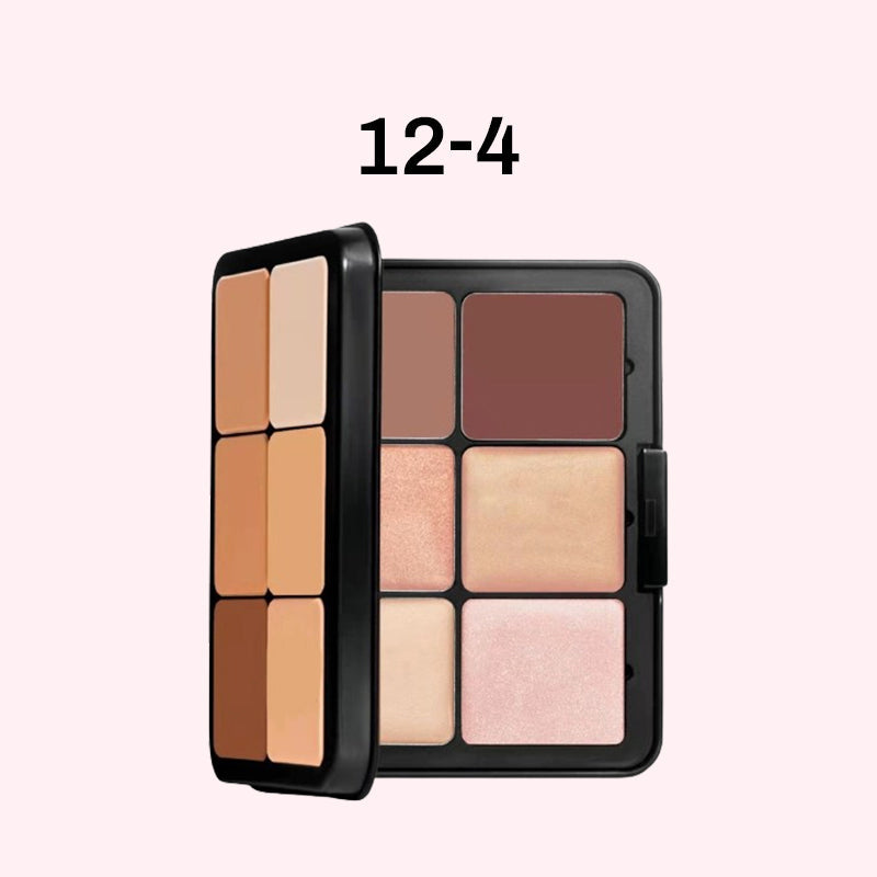 12-farve blush creme