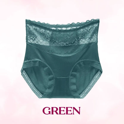 Silky Comfort High Waist Hiplift trosor