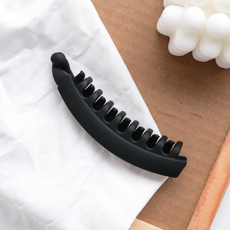 Bananklip Frosted Word Clip