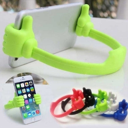Tommelfinger op Telefon/Tablet Holder