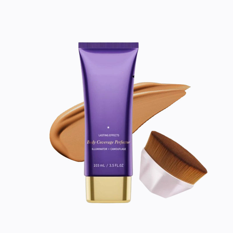 Vandtæt kropsconcealer