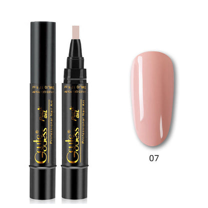 Entrinnslim Tre-i-én Neglelakpen