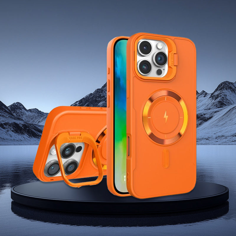 Magnetisk Lightning Blade-telefonetui - perfekt kombination af stil og funktionalitet ⚡📱