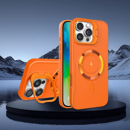 Magnetisk Lightning Blade-telefonetui - perfekt kombination af stil og funktionalitet ⚡📱