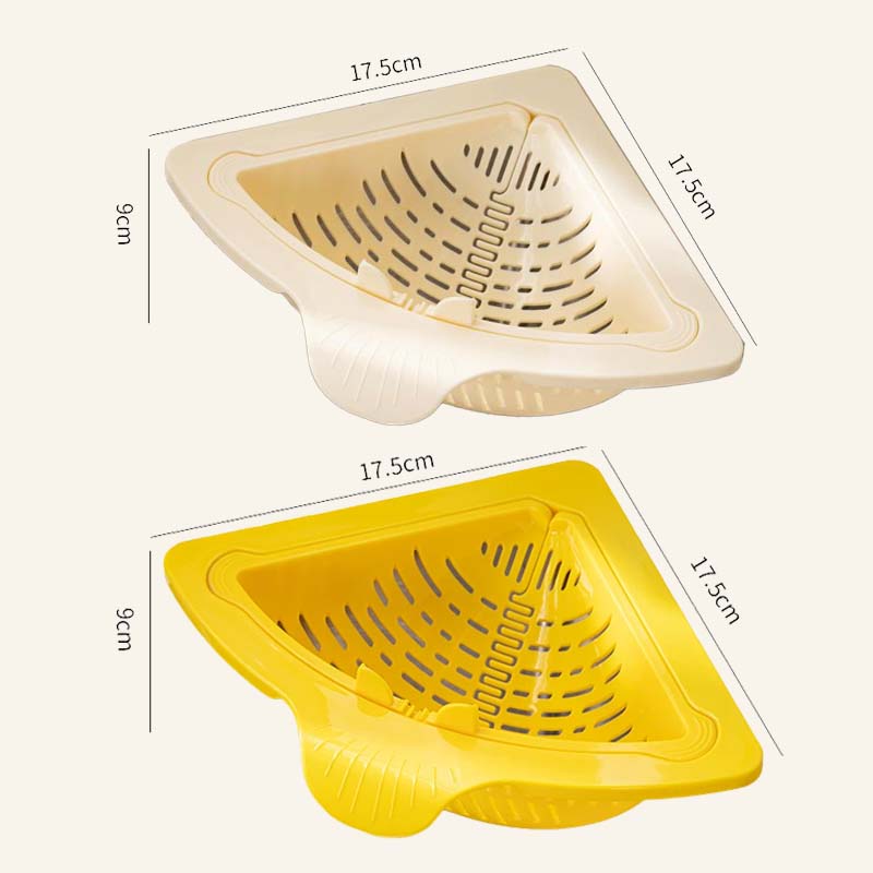 🧺 Magnetisk Vaskesiebkurv 🧺