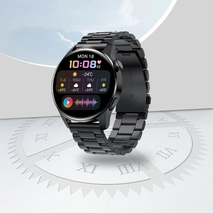 Puls- og blodsukkermåling, sportsur med Bluetooth-opkald/Heart rate blood glucose monitoring, Bluetooth call sports watch
