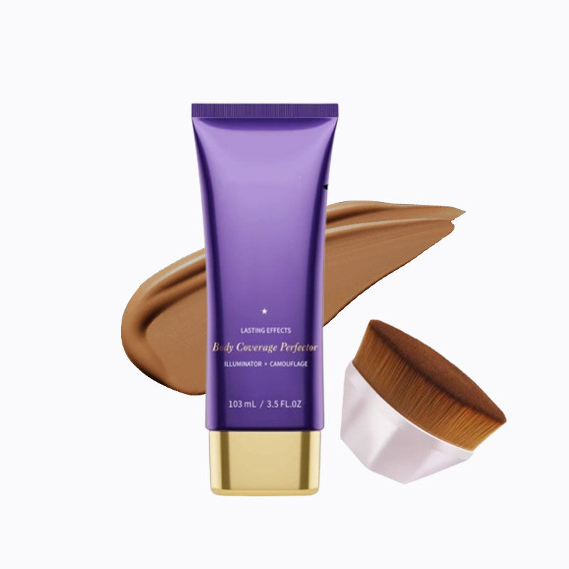 Vandtæt kropsconcealer