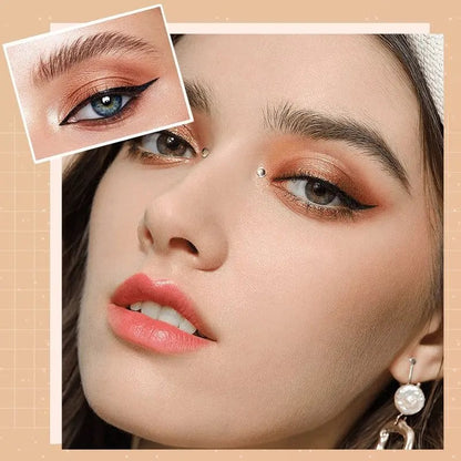 ✨10 farver Sparkle Shimmer Eyeshadow Palette
