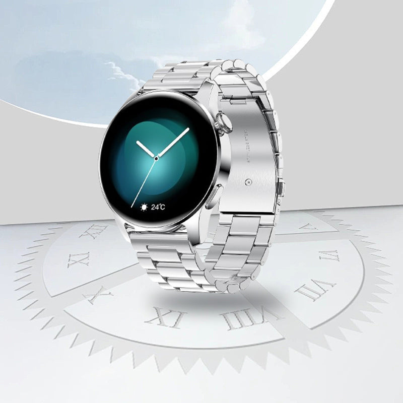 Puls- og blodsukkermåling, sportsur med Bluetooth-opkald/Heart rate blood glucose monitoring, Bluetooth call sports watch