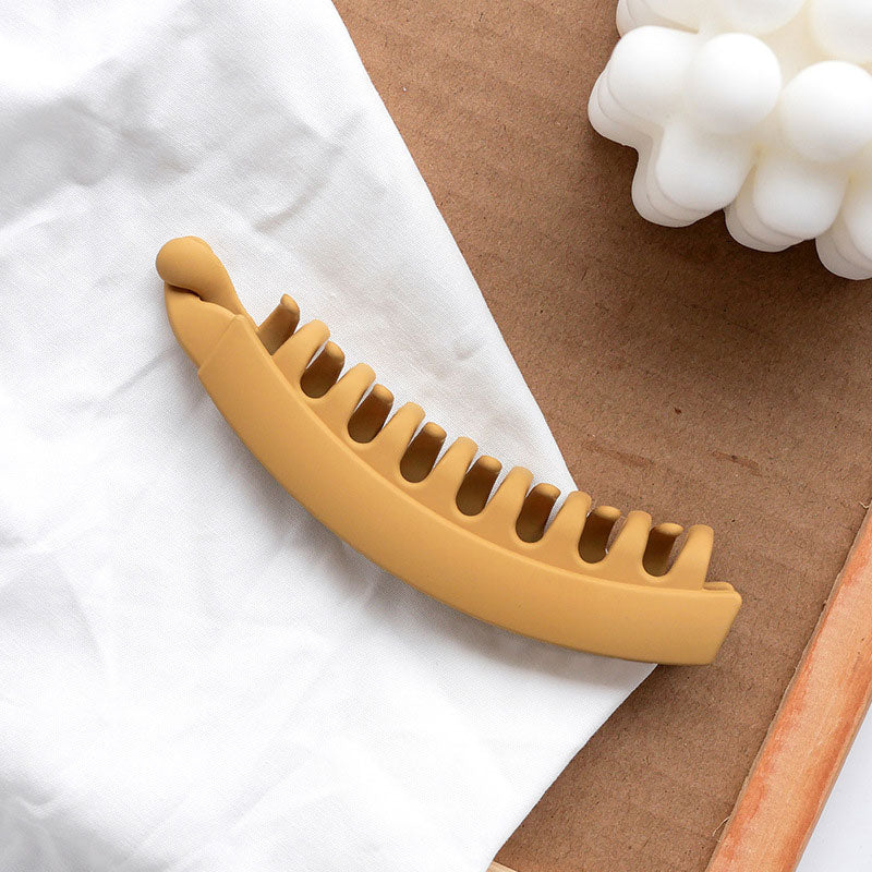 Bananklip Frosted Word Clip