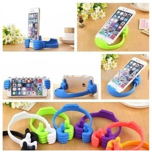 Tommelfinger op Telefon/Tablet Holder