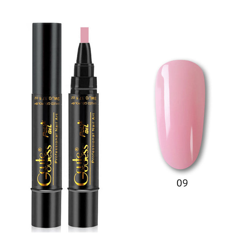 Entrinnslim Tre-i-én Neglelakpen