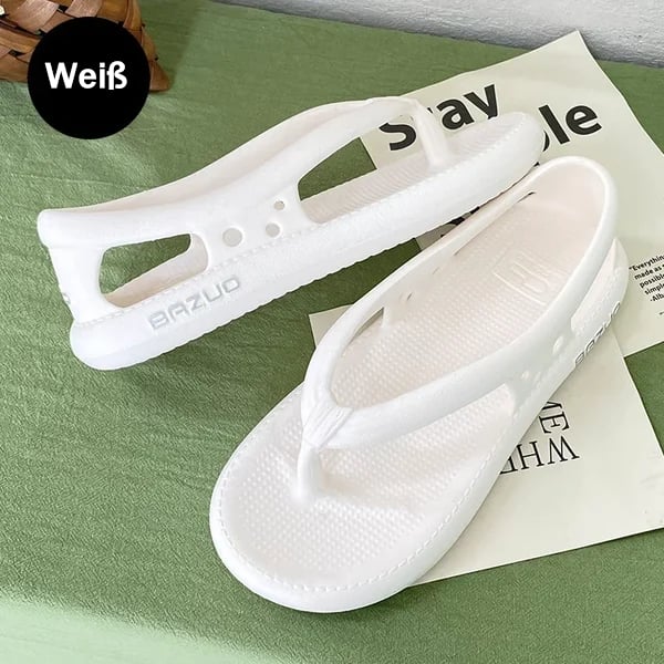 2024 Sommer Nye Kvinder Mænd Skridsikker flip Flops