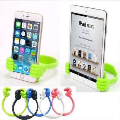 Tommelfinger op Telefon/Tablet Holder