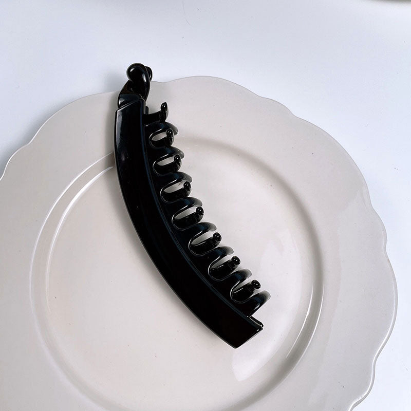 Bananklip Frosted Word Clip