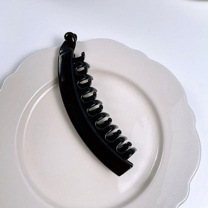 Bananklip Frosted Word Clip
