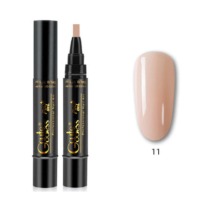 Entrinnslim Tre-i-én Neglelakpen