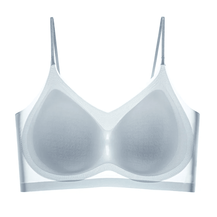 Summer Seamless Ultra-Thin Plus Size Ice Silk Comfort BH