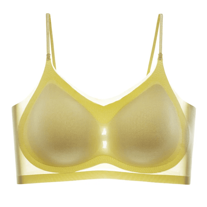 Summer Seamless Ultra-Thin Plus Size Ice Silk Comfort BH