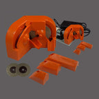 Alsidig slibemaskine til slibning af borekroner